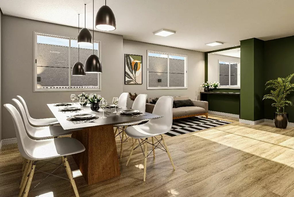 Apartamento na Vila Sônia II, Zona Oeste de São Paulo, ideal para quem busca conforto, mobilidade e ótima localização.